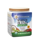 Sunwarrior® Warrior Blend Plant-Based Organic Protein - Mocha