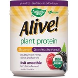 Nature's Way® Alive!® Plant Protein - Berry Fusion