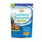 Healthy Delights™ Turmeric Curcumin Chews - Tropical Fruit