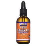 Now® Liquid Vitamin D-3