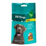 GNC Pets Pill Wrap - For Tablets - Natural Savory Bacon Flavor