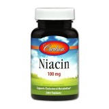Carlson® Niacin 100 mg