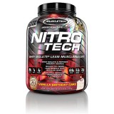 MuscleTech™ Nitro-Tech™ - Vanilla Birthday Cake