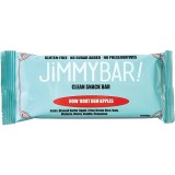 Jimmybar! Clean Snack Bar - How 'Bout Dem Apples