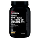 GNC Pro Performance® AMP Amplified Wheybolic Extreme 60™ Original - Vanilla