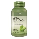 GNC Herbal Plus® Gotu Kola 500mg