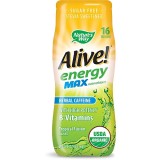 Nature's Way® Alive!® energy max water enhancer - Tropical Fusion