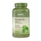 GNC Herbal Plus® Fenugreek 610 MG