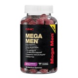 GNC Mega Men® Gummy Multivitamin - Mixed Berry