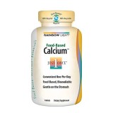 Rainbow Light® Food-Based Calcium™