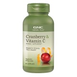 GNC Herbal Plus® Cranberry & Vitamin C