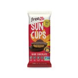 Free2b™ Sun Cups™ - Dark Chocolate