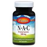 Carlson® NAC N-Acetyl Cysteine