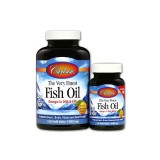 Carlson® The Very Finest Fish Oil - Natural Orange Flavor