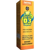 Jarrow Formulas® Yum-Yum D3 Liquid - Lemon
