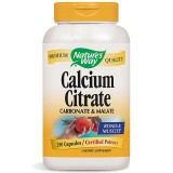 Nature's Way® Calcium Citrate