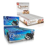 Quest Protein Bar  –  Cookie Lovers Combo