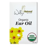 Wally's Natural Products Organic Ear Oil