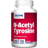 Jarrow Formulas® N-Acetyl Tyrosine