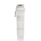 SmartShake™ Slim 17oz. - Pure White
