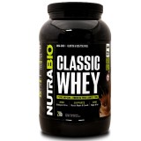 NutraBio® Classic Whey - Chocolate Milkshake