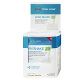 GNC Total Lean™ Lean Shake™ 25 - French Vanilla