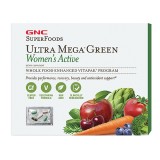 GNC SuperFoods Ultra Mega® Green Women's Active Vitapak