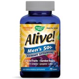 Nature's Way® Alive!® - Men's 50+ Gummy Vitamins