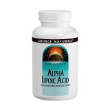 Source Naturals® Alpha Lipoic Acid Timed Release 300 mg.