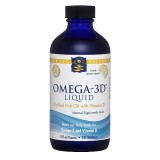 Nordic Naturals® Omega-3D&#153 - Lemon