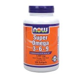 Now® Super Omega 3-6-9