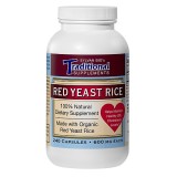 Traditional Supplements Red Yeast Rice