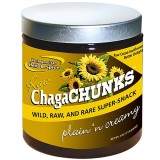 North American Herb & Spice ChagaCHUNKS Raw Cocoa-Sunflower-Butter Delight