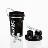 GNC 20oz JAXX™ Shaker Cup - Black