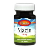 Carlson® Niacin 100 mg