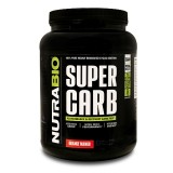 NutraBio® Super Carb - Orange Mango