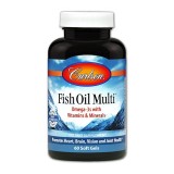 Carlson® Fish Oil Multi™