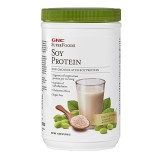 GNC SuperFoods Soy Protein - Unflavored