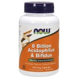 No Oodles 8 Billion Acidophilus & Bifidus