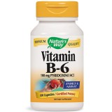 Nature's Way® Vitamin B-6