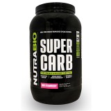 NutraBio® Super Carb