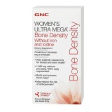 GNC Women's Ultra Mega® Bone Density without iron and iodine