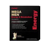 GNC Mega Men® Energy & Metabolism - Vanilla