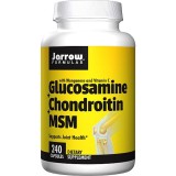 Jarrow Formulas® Glucosamine + Chondroitin + MSM