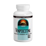 Source Naturals® Vinpocetine 10 mg.