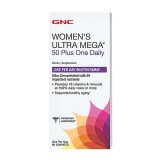 GNC Women's Ultra Mega® 50 Plus One Daily