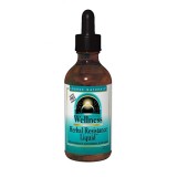 Source Naturals® Wellness Herbal Resistance Liquid