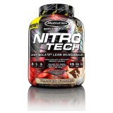 MuscleTech™ Nitro Tech™ - Toasted S'mores