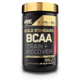 Optimum Nutrition Gold Standard BCAA™ Train + Recover