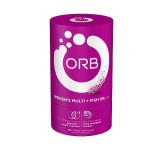 Orb™ Women's Multi + Fish Oil